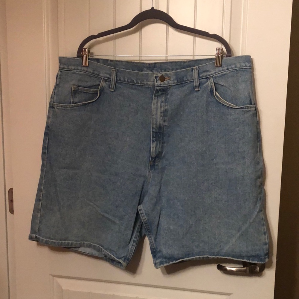 Wrangler Denim Shorts